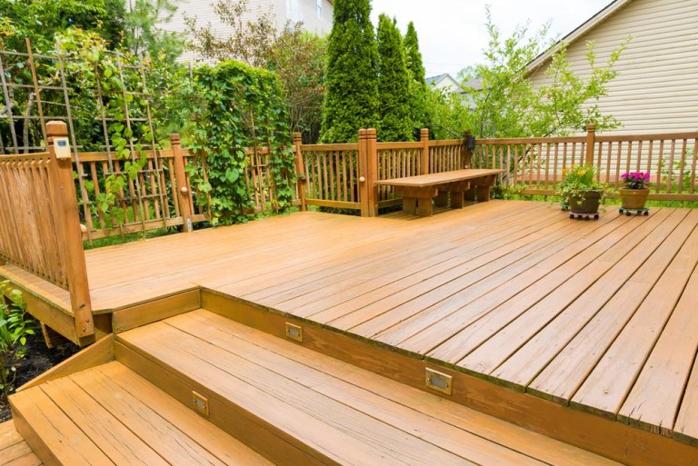 Transformez votre extérieur avec un aménagement de terrasse à Bollwiller