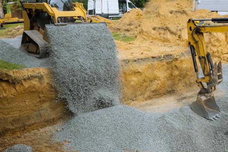 Terrassement à Bollwiller, la base de vos aménagements extérieurs